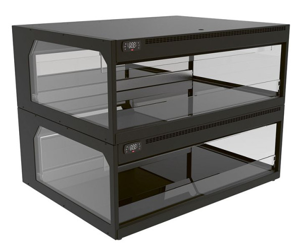IDEAL AKE Wärmevitrine HOT VARIO 2 100, 484535711, 4063377190787
