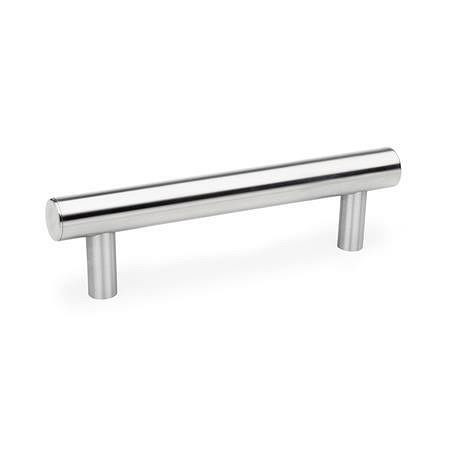 Ganter Edelstahl-Rohrgriffe (GN 666.5-30-M6-400-E), VE: 5 Stück, 666.5-30-M6-400-E