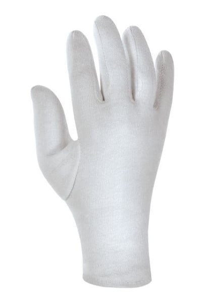 teXXor Baumwolltrikot-Handschuhe mit Schichtel "MITTELSCHWER", VE: 600 Paar, 1560-9