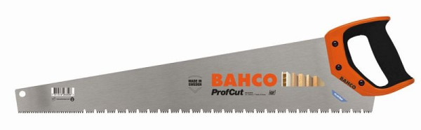 Bahco Profcut Gipsplattensäge, 600 mm, 7/8 Zähne pro Zoll, PC-24-PLS