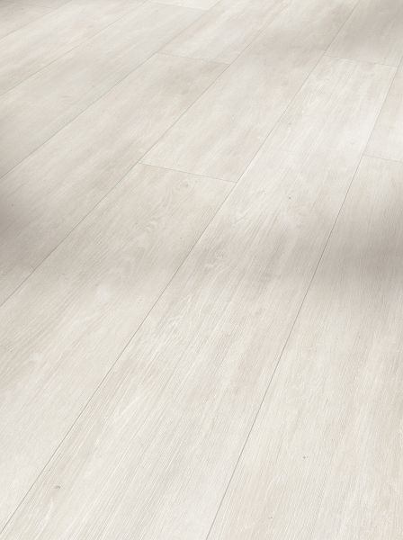 Parador Designboden Modular ONE Eiche Nordic weiß Realstruktur 4-seitige Fase, VE: 6 Stück, 1744558