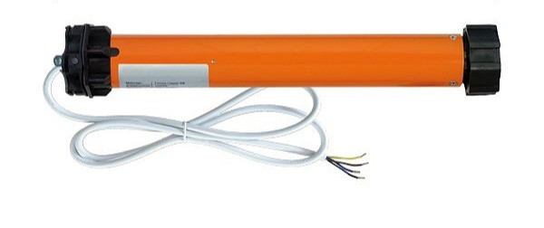 Kaiser Nienhaus Elektronischer Rollladenantrieb-KB, 10Nm, 15U/min, bis 3,5qm, 230V, inkl. Motorlager, 132570