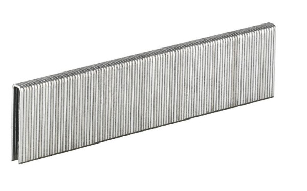 HiKOKI Schmalrückenklammer 18 Gauge (Type 90) 5,7 x 30 x 1,25 mm verzinkt, VE: 5.000 Stück, 4100447