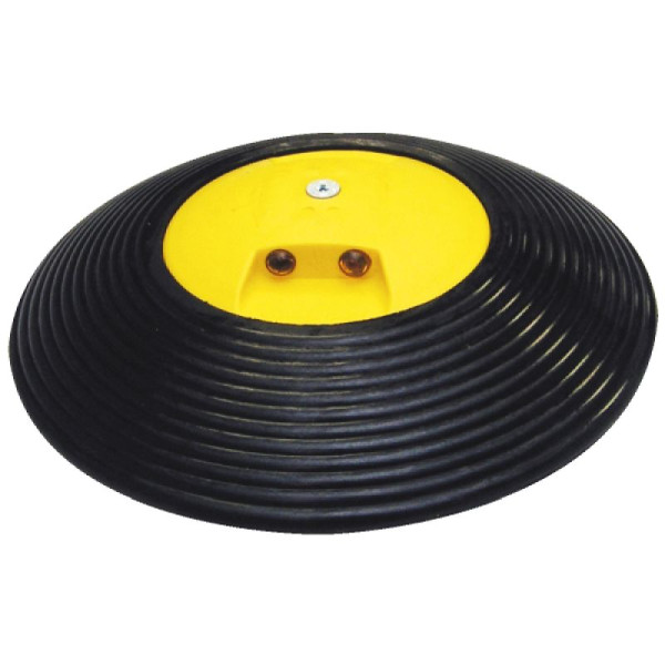 Stein HGS Geschwindigkeitshemmer -Speed Stop-, mit weißem Reflektor, 18440