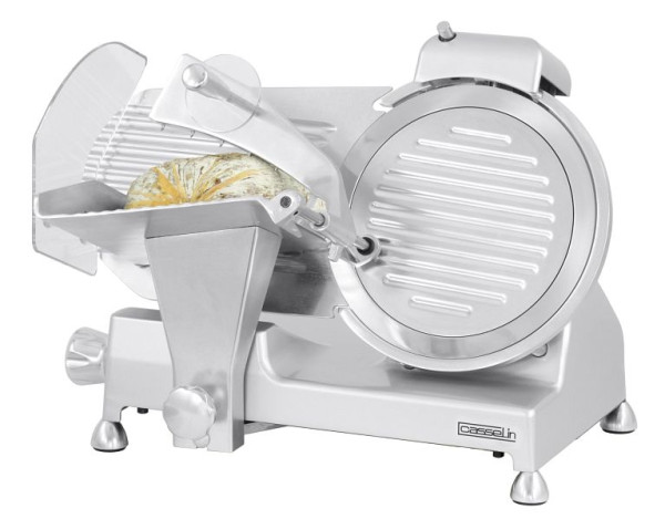 Casselin Aufschnittmaschine Ø 250 mm, CTJ250B, 3611630006293