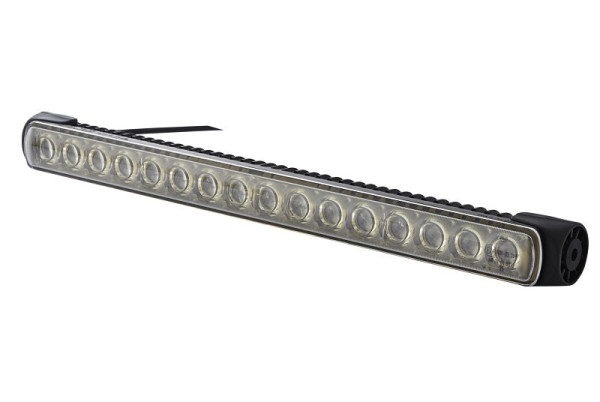 HELLA LED-Fernscheinwerfer, Light Bar LB470, 12/24V, rechteckig, Referenz: 25/Einbau, E24 0012/ECE-R112/ECE-R10/E24 1947, glasklar, 1FJ 958 130-111