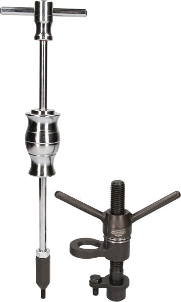 KS Tools Einspritzdüsen-Service-Satz für DAF, 3-teilig, 460.3670