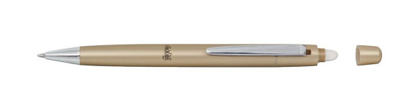 PILOT Tintenroller FriXion Ball LX - M, gold, radierbar, BLLFBK7-WB-GD