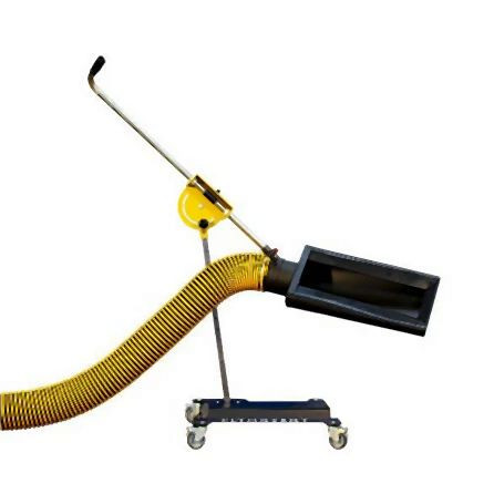 Plymovent Truck Extraction Nozzle, LKW Absaugtülle, LKW Absaugdüse, 111744