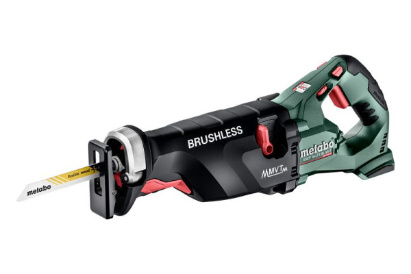 metabo Akku-Säbelsäge SSEP 18 LTX BL MVT Karton, 602258850