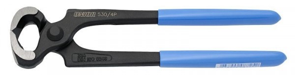 Unior Beißzange, tauchisoliert, 225 mm BLAU, 608725