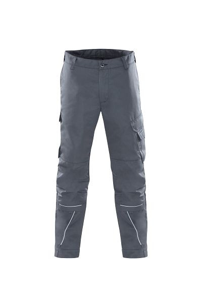 ROFA Bundhose 2324 teilszweilagig, Größe 24, Farbe 269-grau, 2652324-269-24
