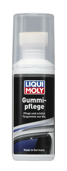 LIQUI MOLY Gummipflege, Flasche Kunststoff, VE: 0,075 Liter, 7182