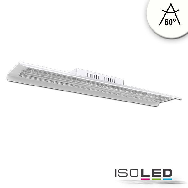 ISOLED LED Hallenleuchte Linear SK 240W, 60°, IK10, IP65, 1-10V dimmbar, neutralweiß, 114209