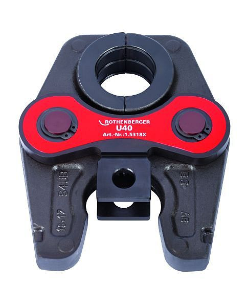 Rothenberger Pressbacke Standard U40, 015318X, 4004625015551