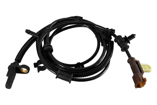 HELLA Sensor, Raddrehzahl, 2-polig, Kabel: 2025mm, mit Klammer, 6PU 358 219-081