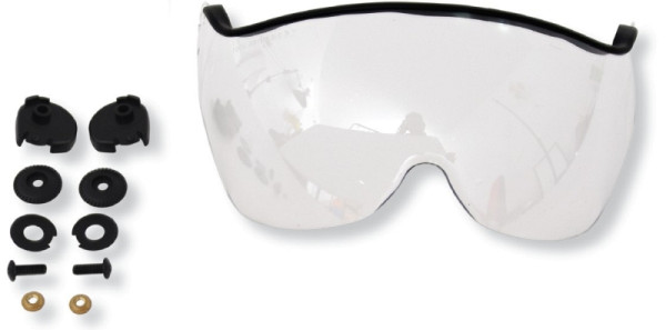 Kratos Helmvisier für FOX Schutzhelm, HP1020001, 3700671405025