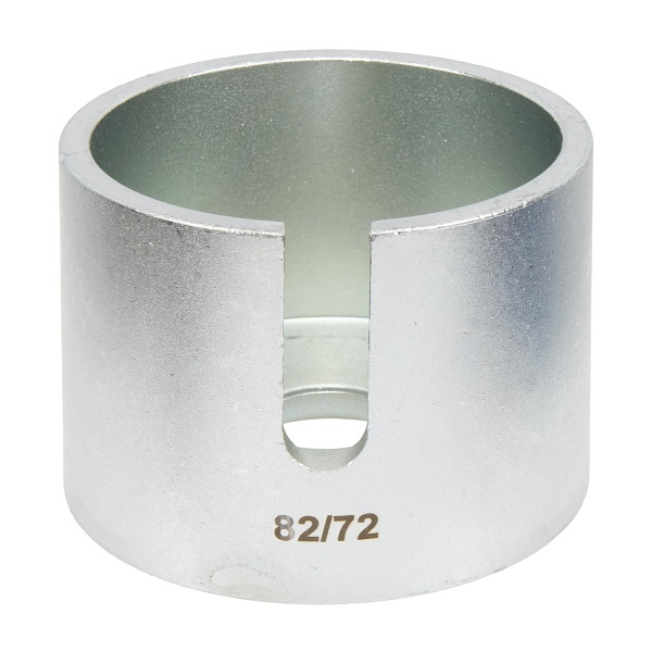 Stahlmaxx Druckstück, Durchmesser: 72/82 mm, XXL-117908-72/82