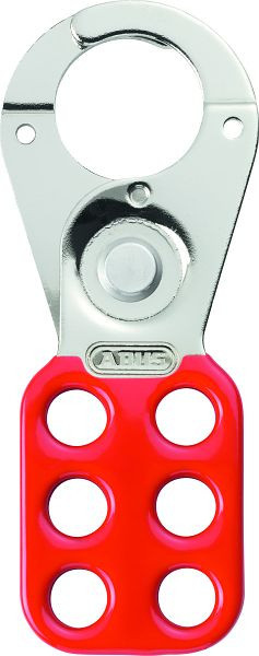 Abus Hauptschalter Verriegelung klein, 1" H701 rot, 35766 4