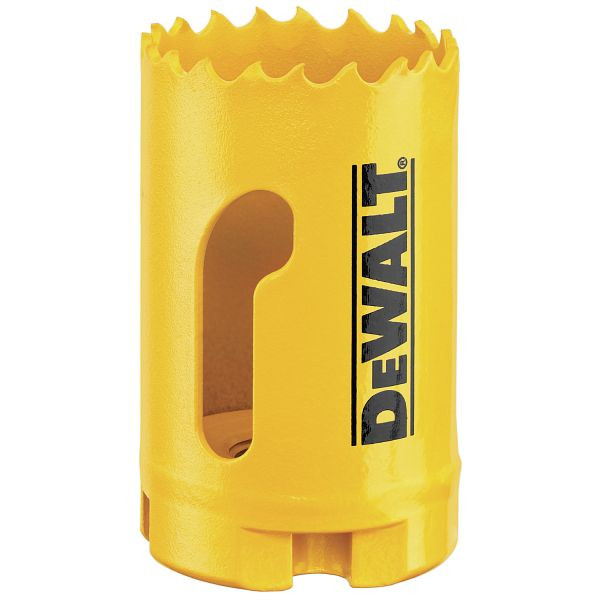 DeWalt Lochsäge Bi-Metall Extreme 37 mm, Einsatz in Bohrmaschinen, DT90310-QZ