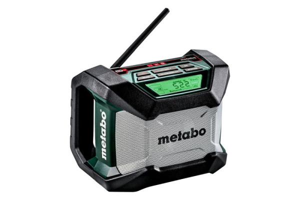 metabo Akku-Baustellenradio R 12-18 BT Karton, 600777850