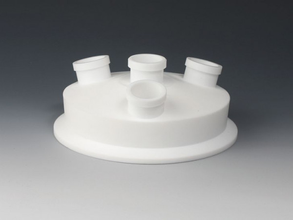 Bohlender Planschliff-Deckel für Flansch NW 150, B 283-04