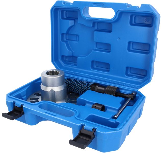 Kit D'Extraction De Poulie BRILLIANT TOOLS 12 Pièces - Pour Compresseur Climatisation