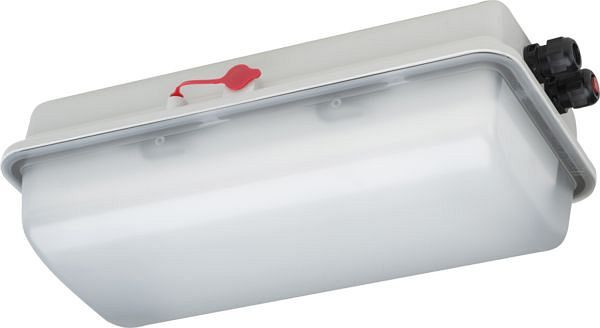 Cemo LED-Wannenleuchte in Ex-Ausführung inkl. Schalter, 11580