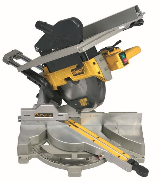 DeWalt Paneel- und Tischkreissäge 1600 Watt, 305 mm, D27112-QS