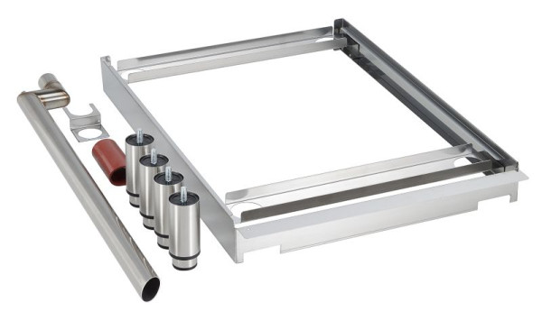 ZANUSSI Stapelkit, für Serie EAZY, 406922371