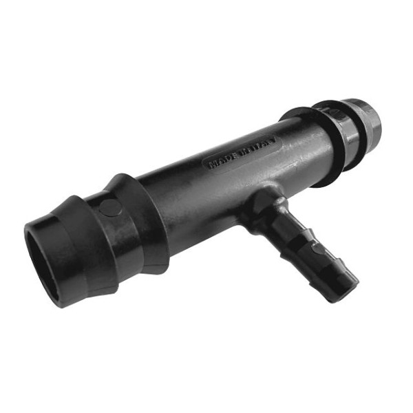 GEKA Drip T-Reduzierstück 16 mm auf 6 mm, 5x, Karte, VE: 5 Stück, 17.0126.8