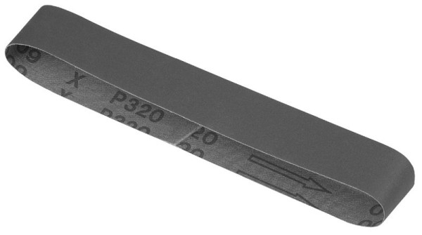 DeWalt Schleifband stationär 45x715mm K100, VE: 3 Stück, DT3352-QZ