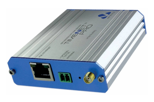 Veracity NTP Zeitserver, GPS, 5m Antenne inklusive, RJ45, -15°C ~ +75°C, VTN-TN-PRO