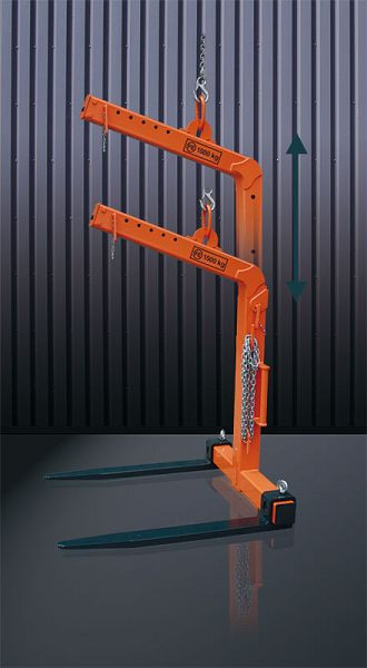 Eichinger Ladegabel 1054.1, 600kg, 10540100000000, 4251765328298