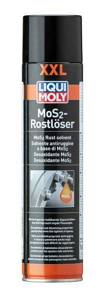 LIQUI MOLY MoS2-Rostlöser XXL, Dose Aerosol, VE: 0,6 Liter, 1613