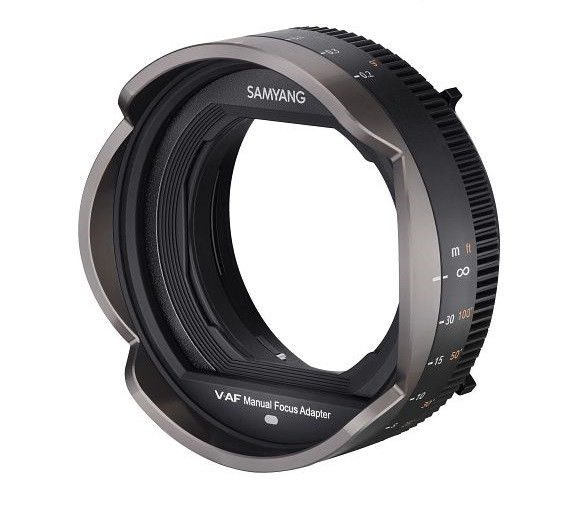 Samyang MF Adapter für V-AF Serie, 1023372, 8809298888671