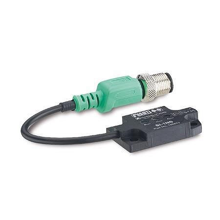Ganter Näherungsschalter für Kraftspanner Größe 20, induktiv Sensor (GN 893.1), 893.1