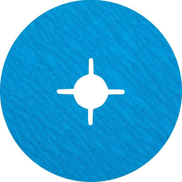 Pferd Fiberschleifer FS 125-22 Z-COOL 80, VE: 25 Stück, 64278125