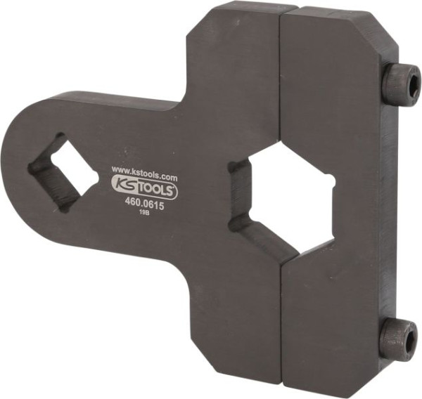 KS Tools Spurstangenschlüssel für Nutzfahrzeuge, 460.0615