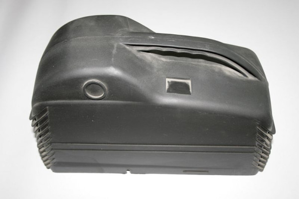 ELMAG PVC-Abdeckhaube für Kompressor WORKERS BEST 'OL2' (ölfrei), 9100140