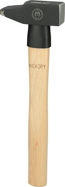 KS Tools Schlosserhammer, Esche-Stiel, französische Form, 300g, 142.1032