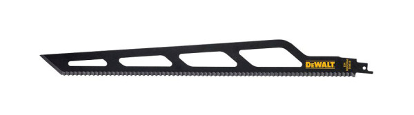DeWalt Spezial-Säbelsägeblatt HCS Dämmstoff 400mm, DT2452-QZ