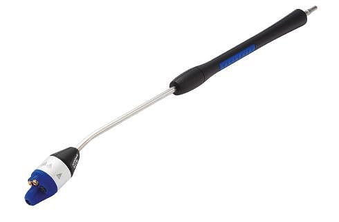 Nilfisk Universal Plus Strahlrohr mit 4-in-1 Düse, Violett, 106408250