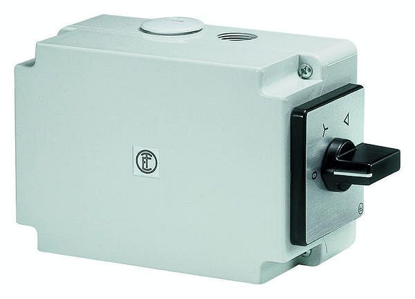 Elektra Tailfingen MN Y013-LT5/5-BMSI 24,0-37,0A Motorschutz-Stern-Dreieck, 150237