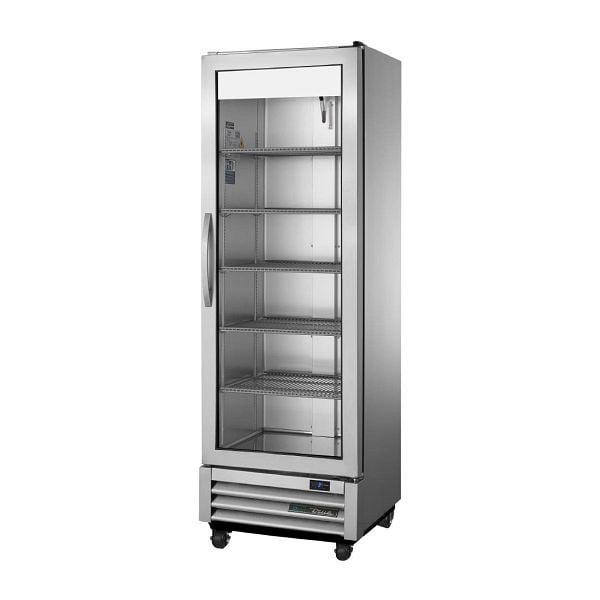 True Slimline Kühlschrank mit Einzelglastür T-15G-HC-FGD01, CX718