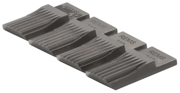 REMS Strehler-Schneidbacken UNC 1-8, HSS, Satz, 751566 RHSSZ