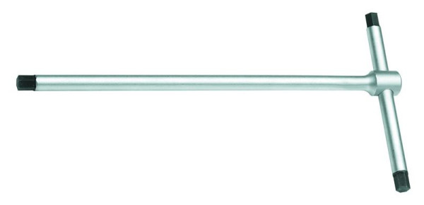 GEDORE Sechskant-Stiftschlüssel mit T-Griff, Durchmesser: 6 mm, 1669575