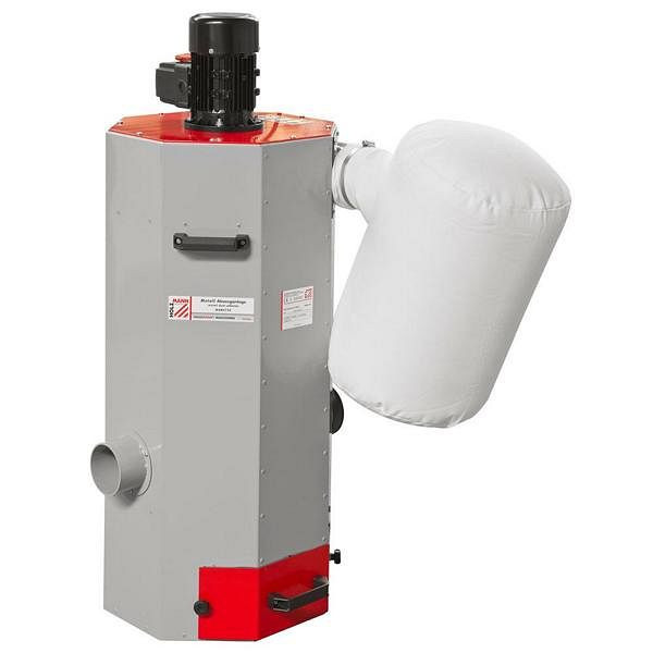 Holzmann Absauganlage für Metall, Motorleistung: 750 W, 230 V, MABS750_230V