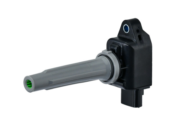 HELLA Zündspule, 12V, 3-polig, Kerzenschachtzündspule, geschraubt, 5DA 358 168-751