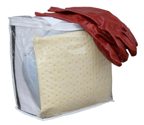 Cemo Cemsorb-Notfallset Agrar, Maße: 32 x 32 x 16 cm, 10413, 4052886326756